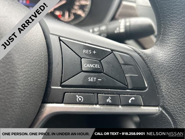 used 2024 Nissan Altima car, priced at $21,000