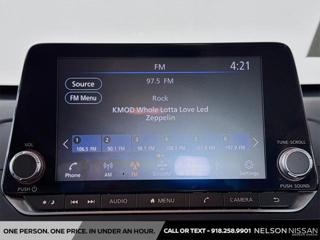 used 2024 Nissan Altima car, priced at $20,994