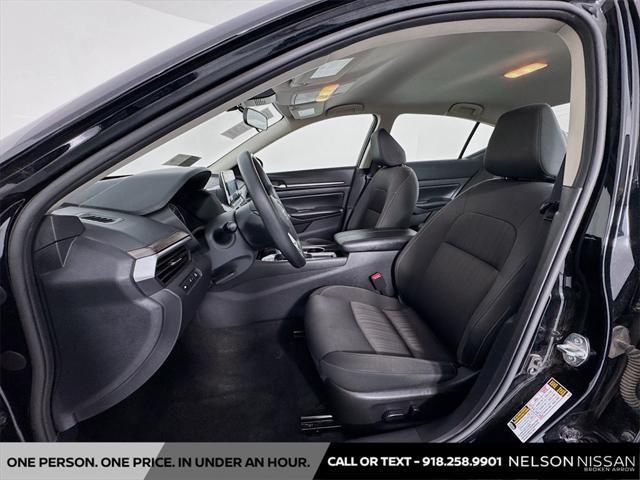 used 2024 Nissan Altima car, priced at $20,994