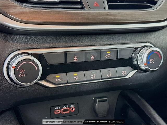 used 2024 Nissan Altima car, priced at $20,994