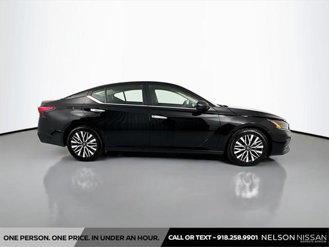 used 2024 Nissan Altima car, priced at $20,994