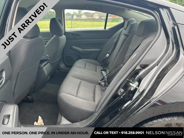 used 2024 Nissan Altima car, priced at $21,000