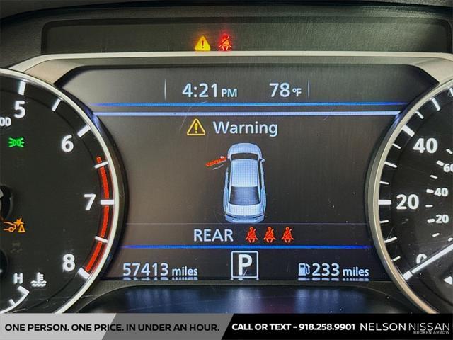 used 2024 Nissan Altima car, priced at $20,994