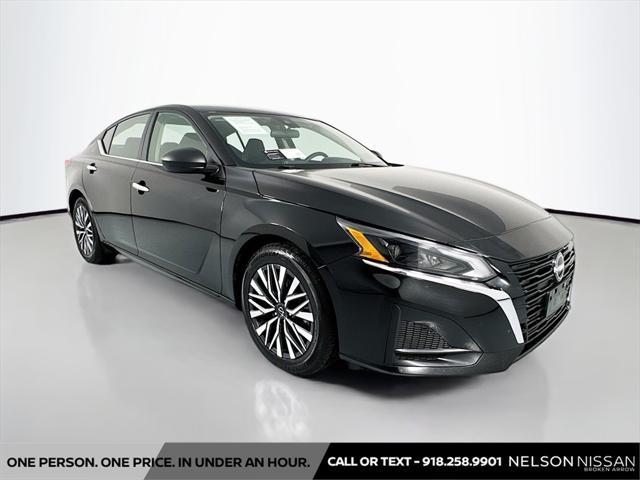 used 2024 Nissan Altima car, priced at $20,994