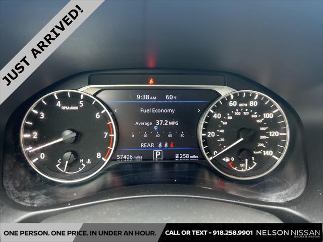 used 2024 Nissan Altima car, priced at $21,000