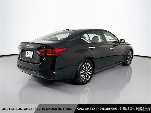 used 2024 Nissan Altima car, priced at $20,994