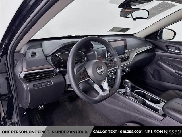 used 2024 Nissan Altima car, priced at $20,994