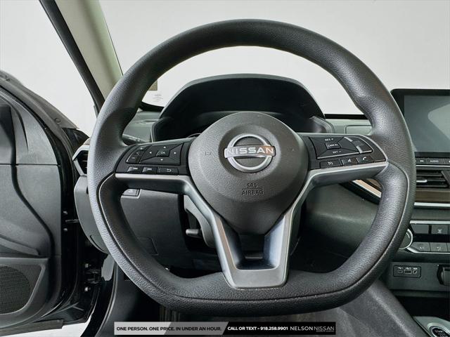 used 2024 Nissan Altima car, priced at $20,994