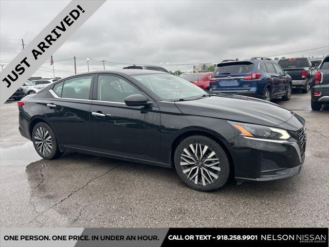 used 2024 Nissan Altima car, priced at $21,000