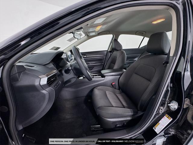 used 2024 Nissan Altima car, priced at $20,994