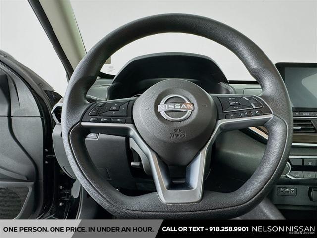 used 2024 Nissan Altima car, priced at $20,994