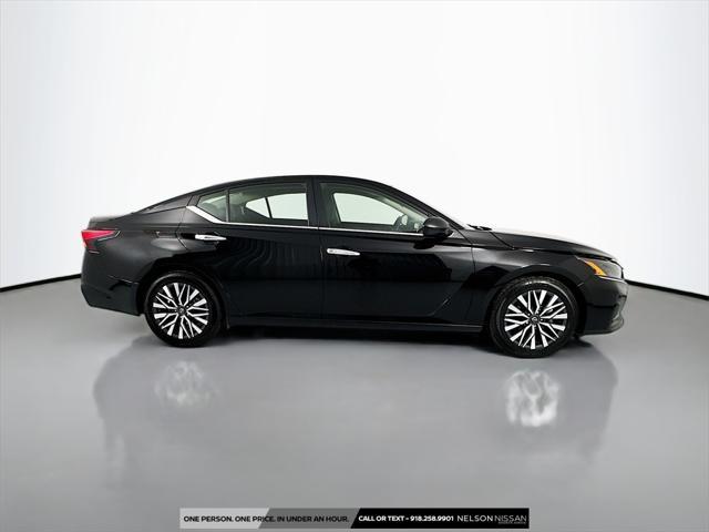 used 2024 Nissan Altima car, priced at $20,994