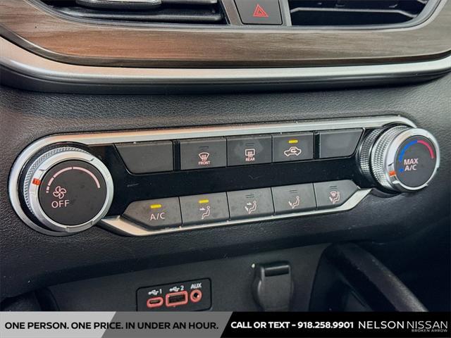 used 2024 Nissan Altima car, priced at $20,994