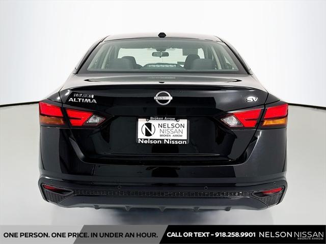 used 2024 Nissan Altima car, priced at $20,994