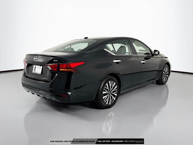 used 2024 Nissan Altima car, priced at $20,994