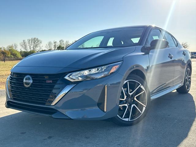new 2025 Nissan Sentra car, priced at $25,749