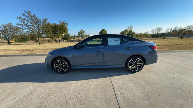 new 2025 Nissan Sentra car, priced at $25,349