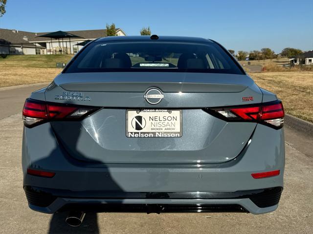 new 2025 Nissan Sentra car, priced at $25,349