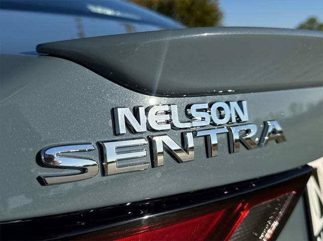 new 2025 Nissan Sentra car, priced at $24,199