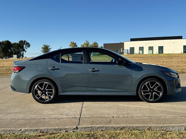 new 2025 Nissan Sentra car, priced at $24,199