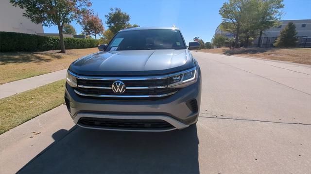 used 2023 Volkswagen Atlas car, priced at $31,994