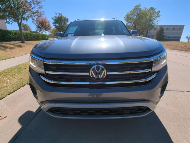 used 2023 Volkswagen Atlas car, priced at $31,994