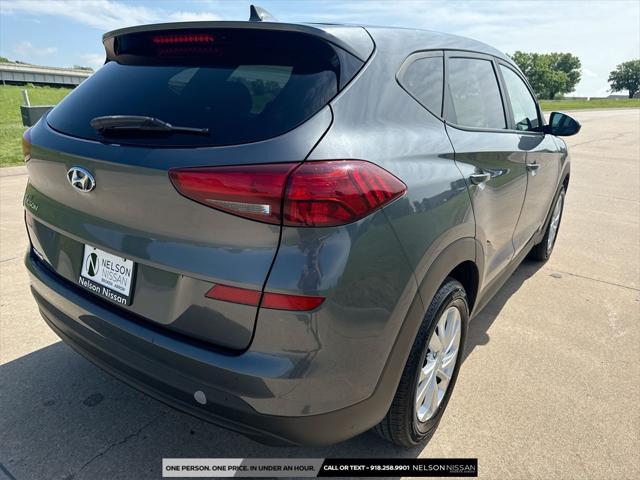 used 2019 Hyundai Tucson car, priced at $16,794