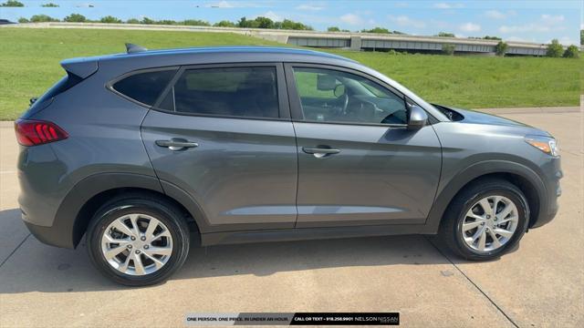 used 2019 Hyundai Tucson car, priced at $16,794