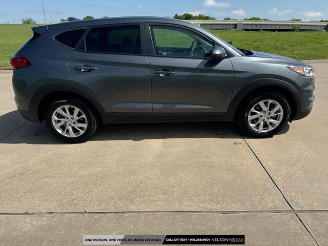 used 2019 Hyundai Tucson car, priced at $16,794