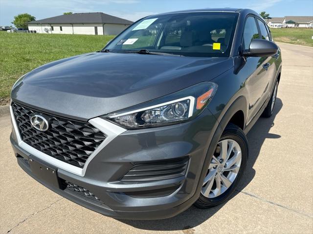 used 2019 Hyundai Tucson car, priced at $14,999