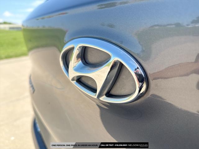 used 2019 Hyundai Tucson car, priced at $16,794
