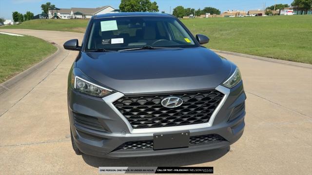 used 2019 Hyundai Tucson car, priced at $16,794