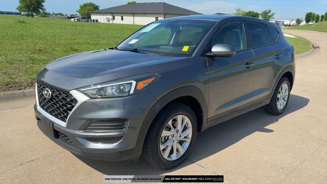 used 2019 Hyundai Tucson car, priced at $16,794