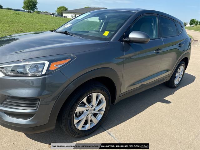 used 2019 Hyundai Tucson car, priced at $16,794