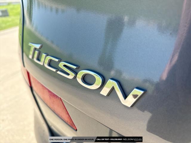 used 2019 Hyundai Tucson car, priced at $16,794