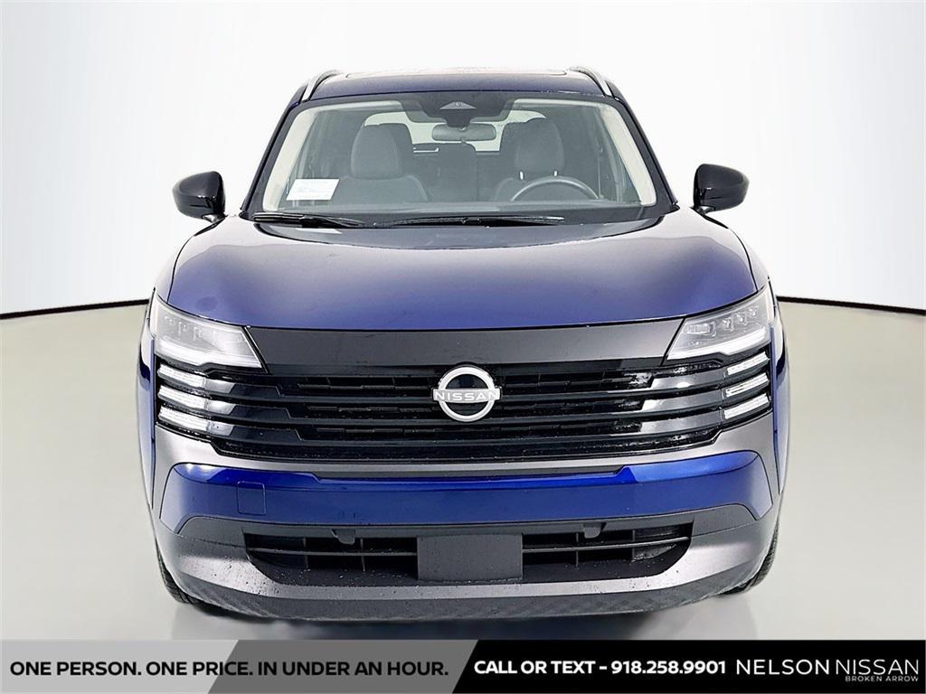 new 2026 Nissan Kicks car, priced at $26,031