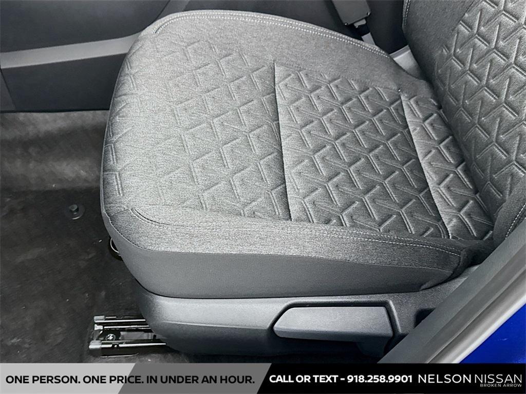 new 2026 Nissan Kicks car, priced at $26,031