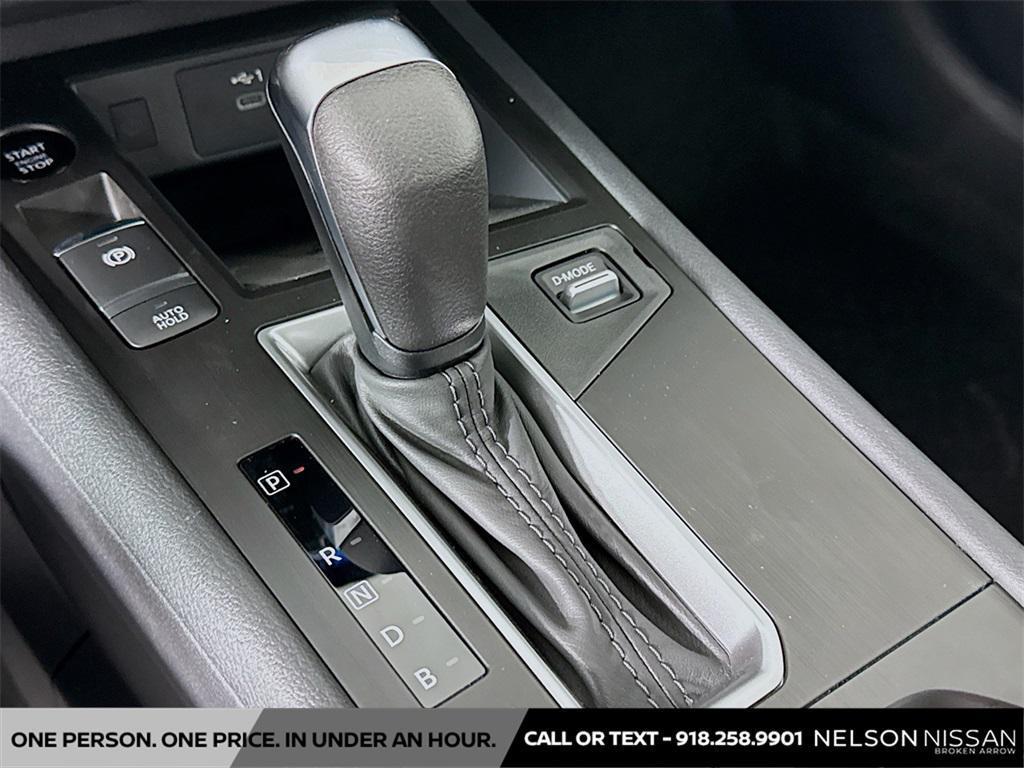 new 2026 Nissan Kicks car, priced at $26,031