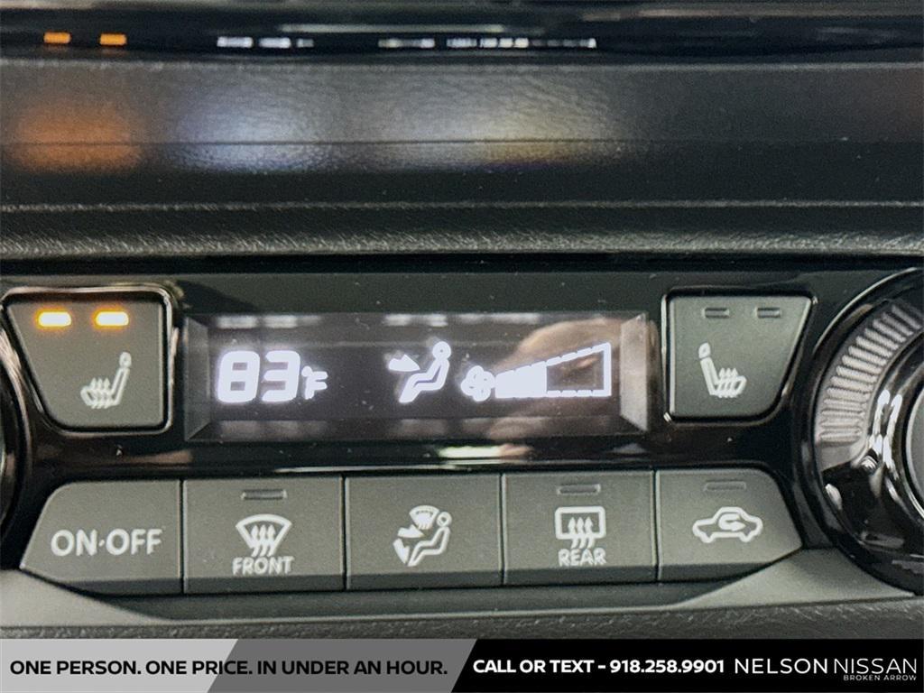 new 2026 Nissan Kicks car, priced at $26,031