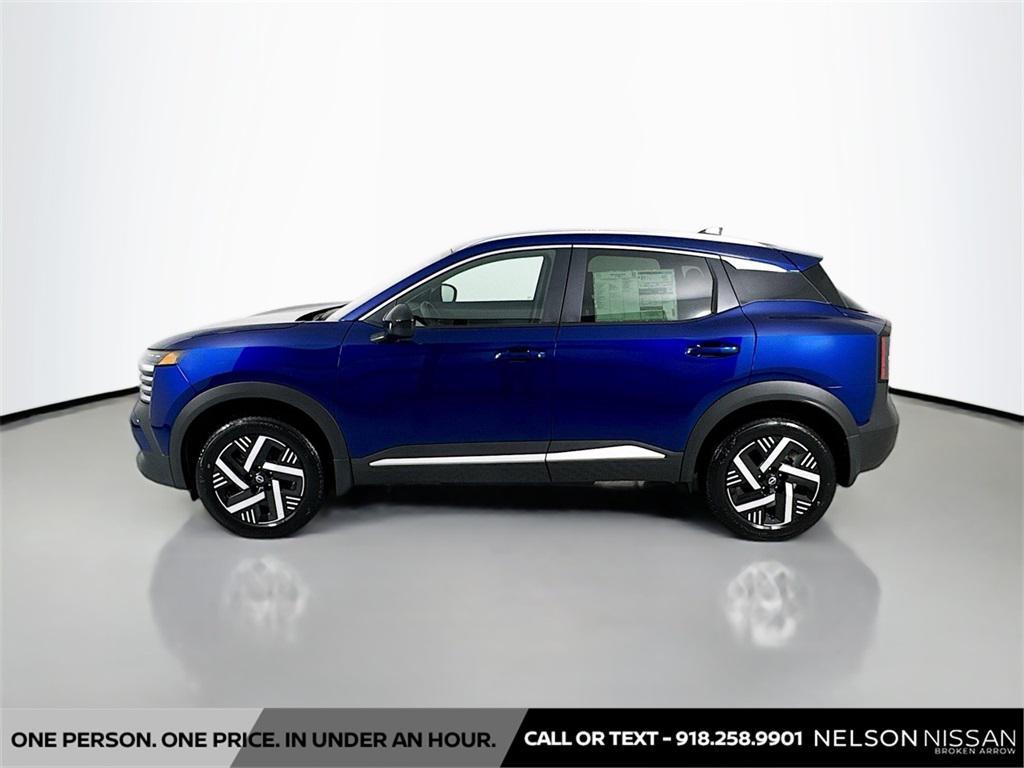new 2026 Nissan Kicks car, priced at $26,031