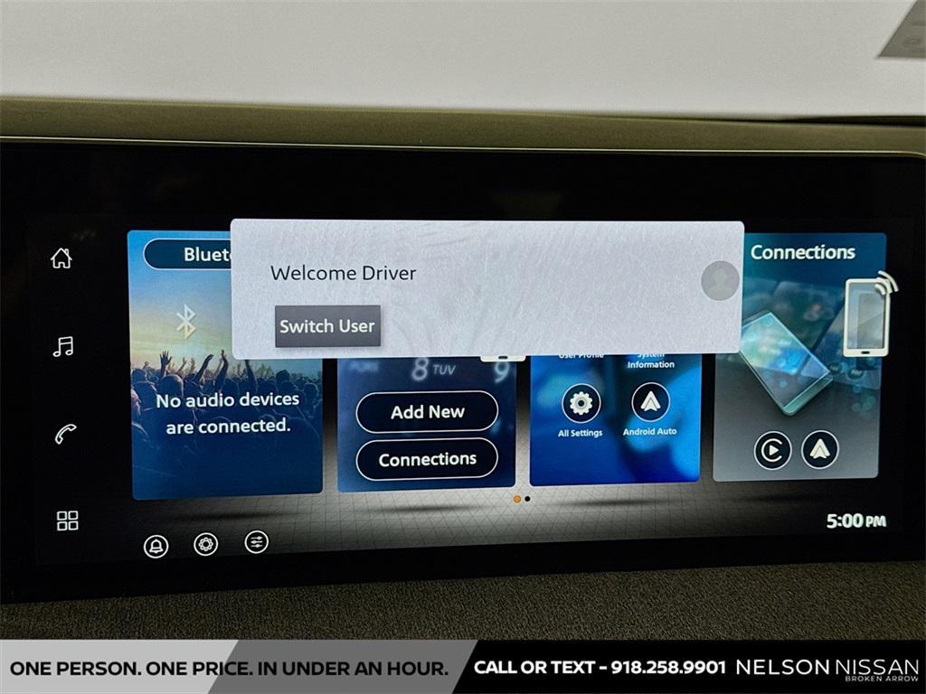 new 2026 Nissan Kicks car, priced at $26,031