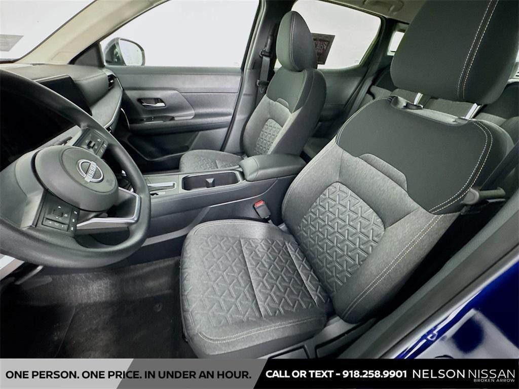 new 2026 Nissan Kicks car, priced at $26,031