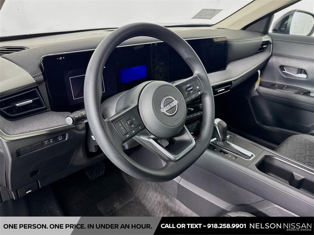 new 2026 Nissan Kicks car, priced at $26,031