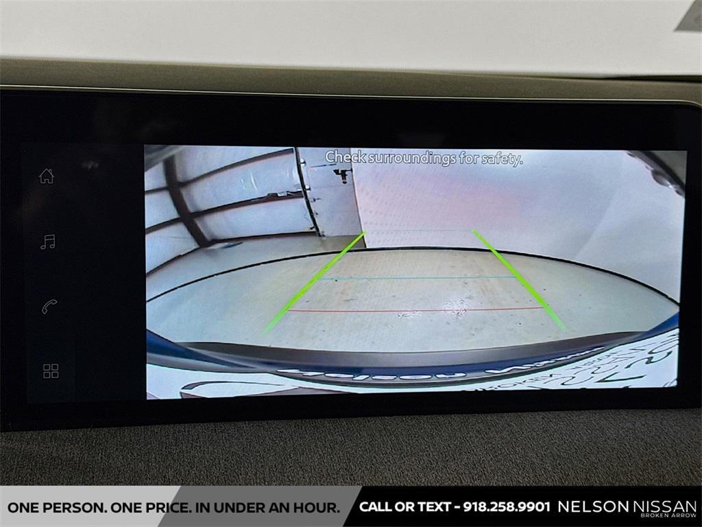 new 2026 Nissan Kicks car, priced at $26,031