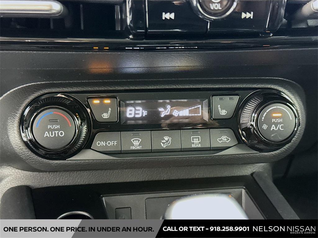 new 2026 Nissan Kicks car, priced at $26,031