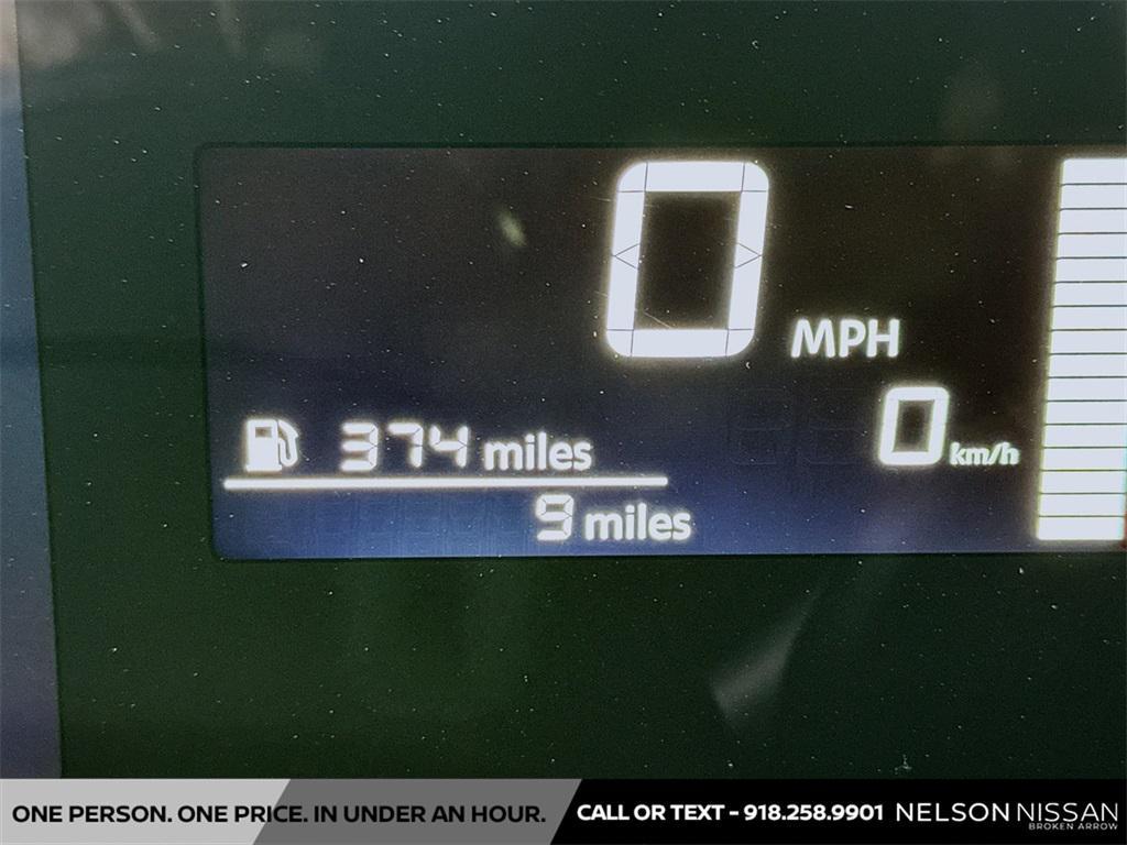 new 2026 Nissan Kicks car, priced at $26,031