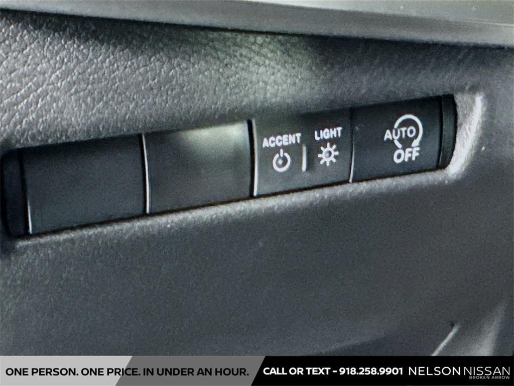 new 2026 Nissan Kicks car, priced at $26,031