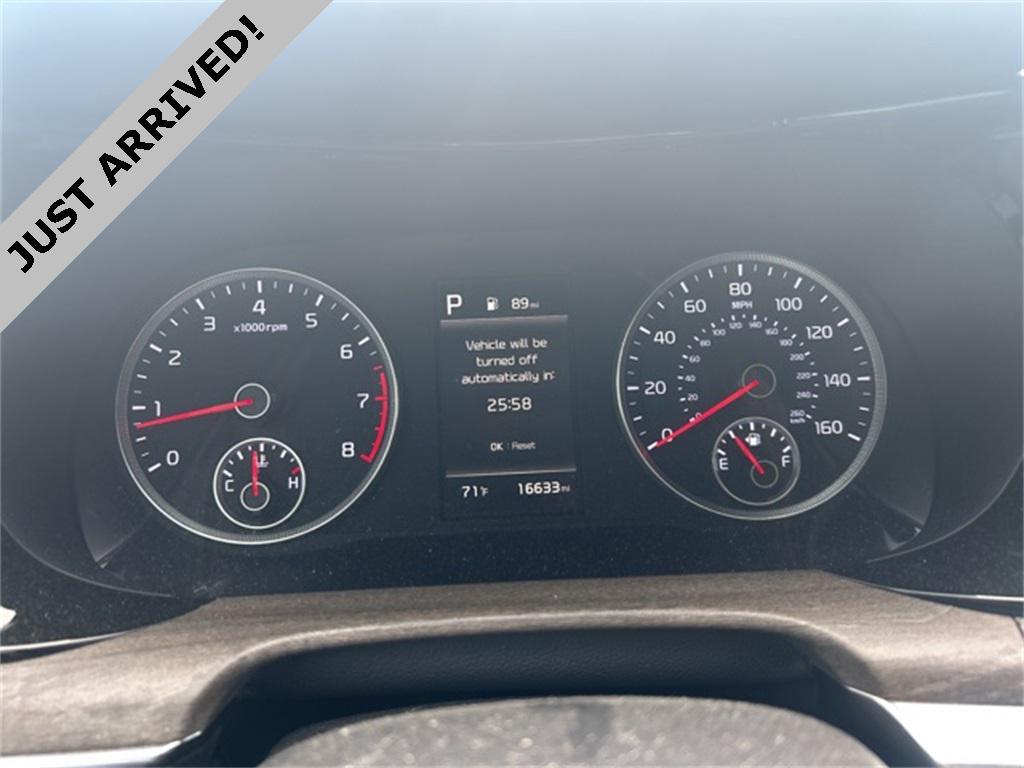 used 2024 Kia K5 car, priced at $26,995