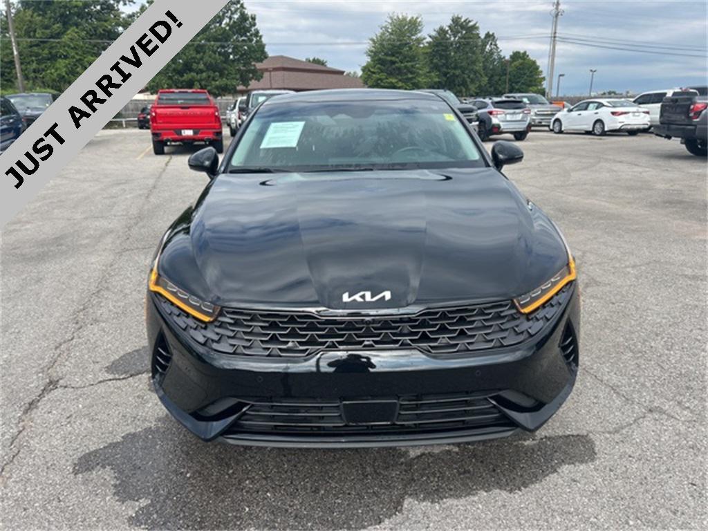used 2024 Kia K5 car, priced at $26,995