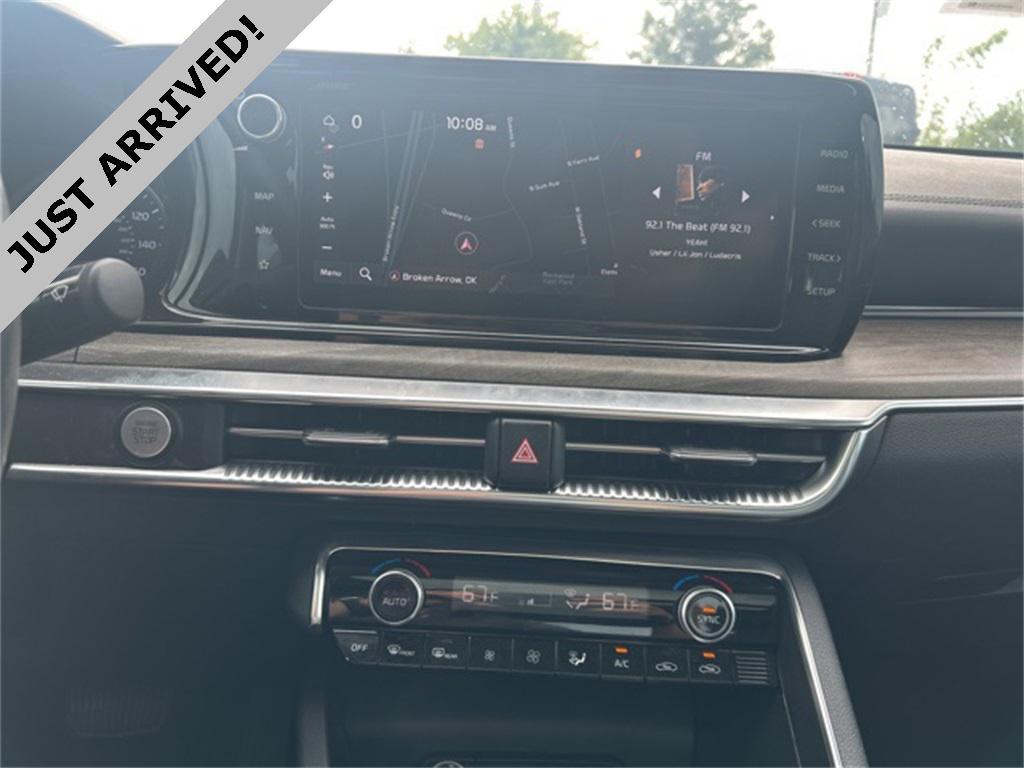 used 2024 Kia K5 car, priced at $26,995